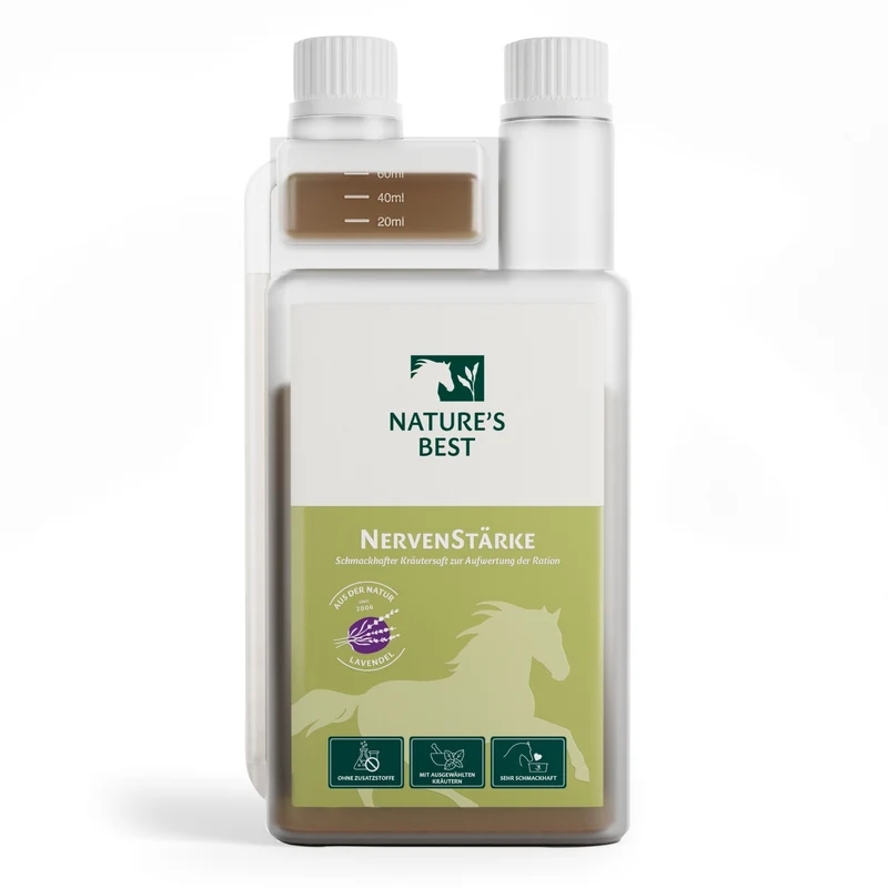 Nature´s Best NervenStärke 1000ml