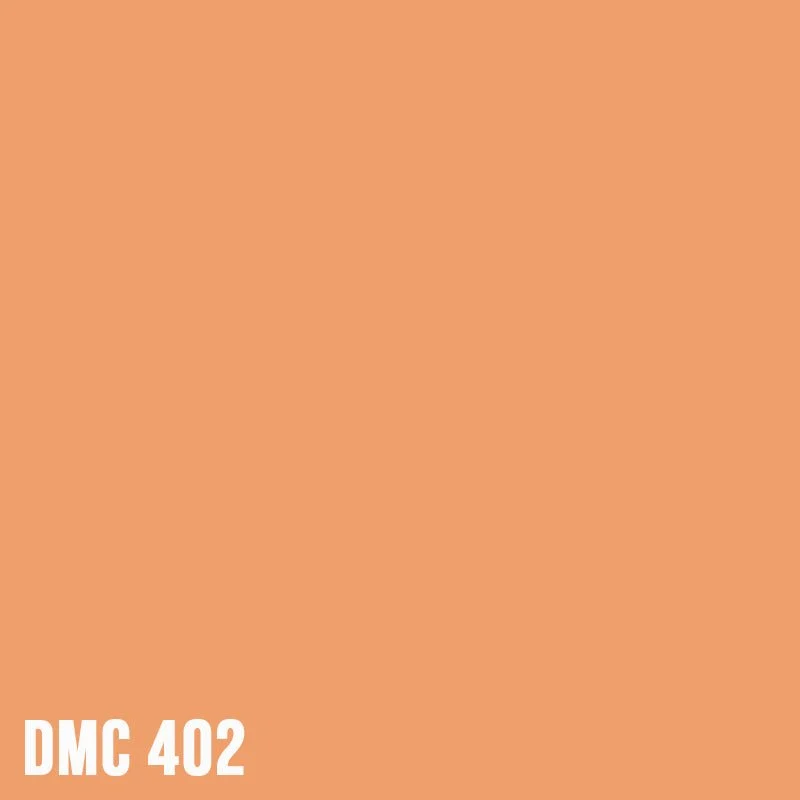 DMC 402 – Mahogany - Very Light – Strass rund Diamond Painting Steine 2,8mm