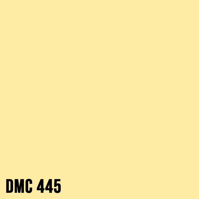 DMC 445 – Lemon Light – Strass rund Diamond Painting Steine 2,8mm