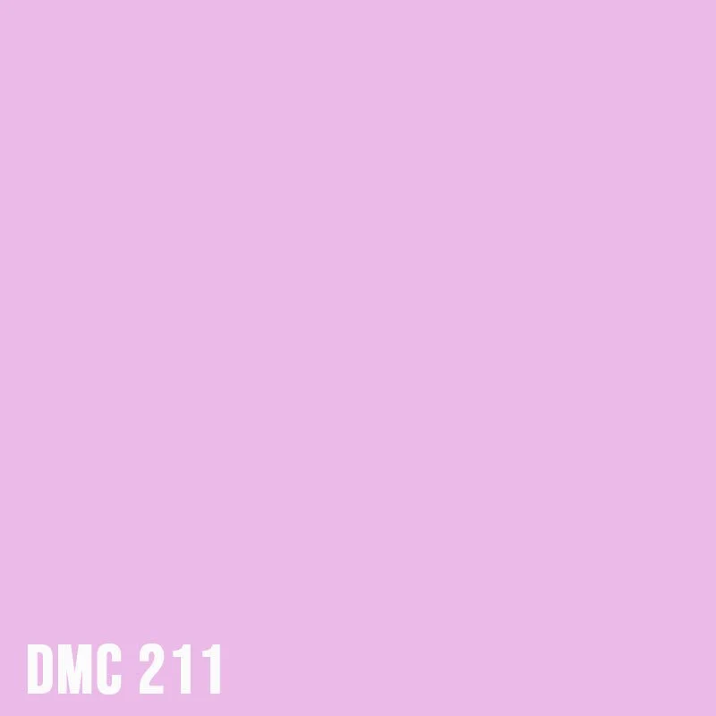 DMC 211 – Lavender - Light – Strass rund Diamond Painting Steine 2,8mm