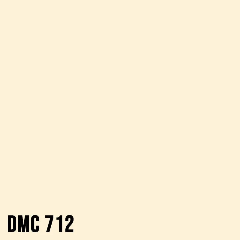 DMC 712 – Cream – Strass rund Diamond Painting Steine 2,8mm
