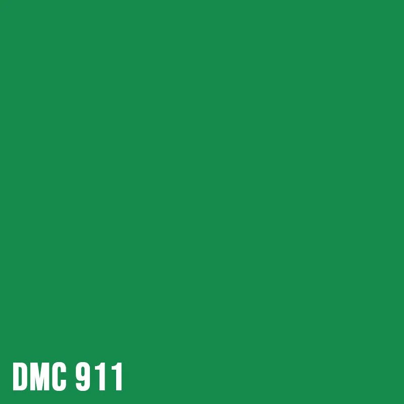 DMC 911 – Emerald Green Med – Strass rund Diamond Painting Steine 2,8mm