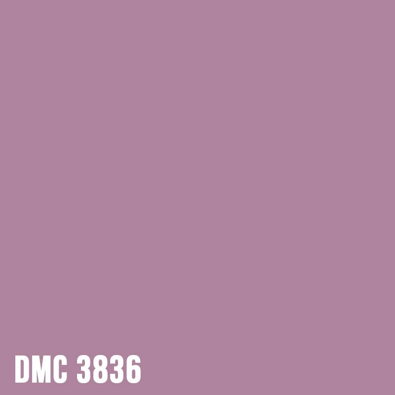 DMC 3836 – Grape - Light – Strass rund Diamond Painting Steine 2,8mm