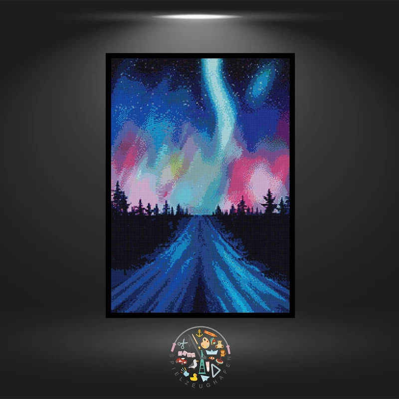 Colorful - Quadratisch