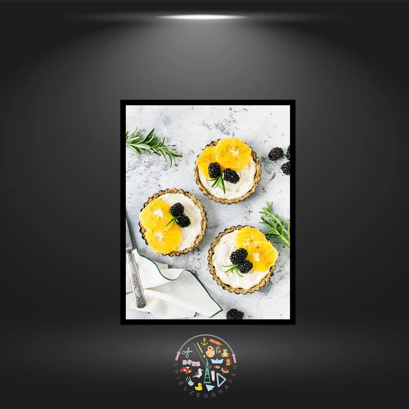 Cupcakes - Quadratisch