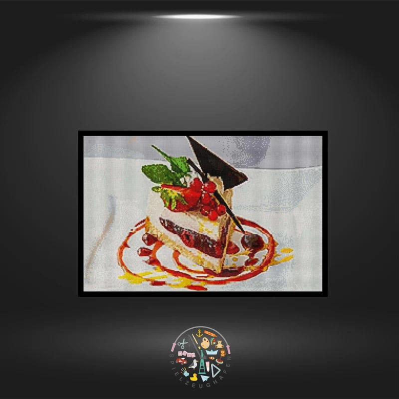 Cake time - Quadratisch