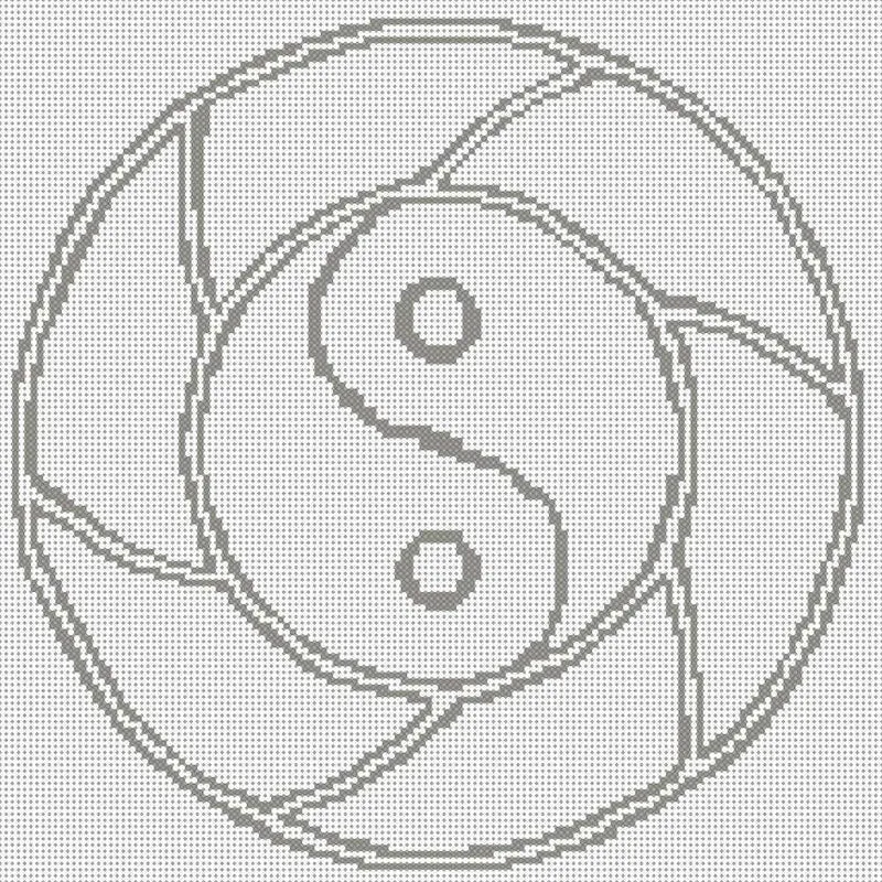 Mandala 11 - Strass (OHNE STEINE)