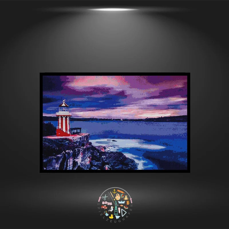 Hornby lighthouse Australien - Quadratisch