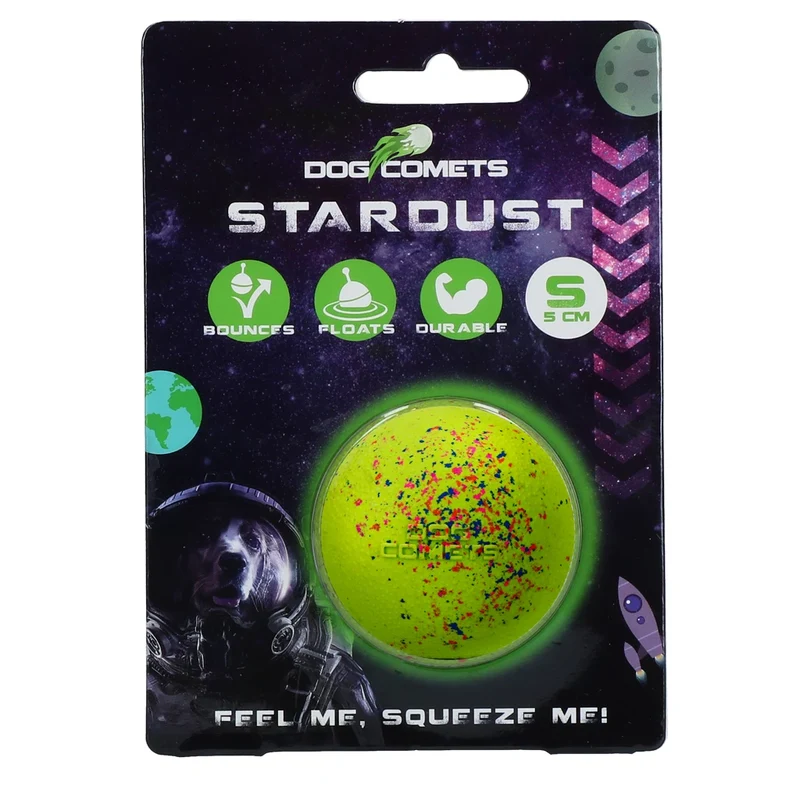 Hundespielzeug Stardust Ball