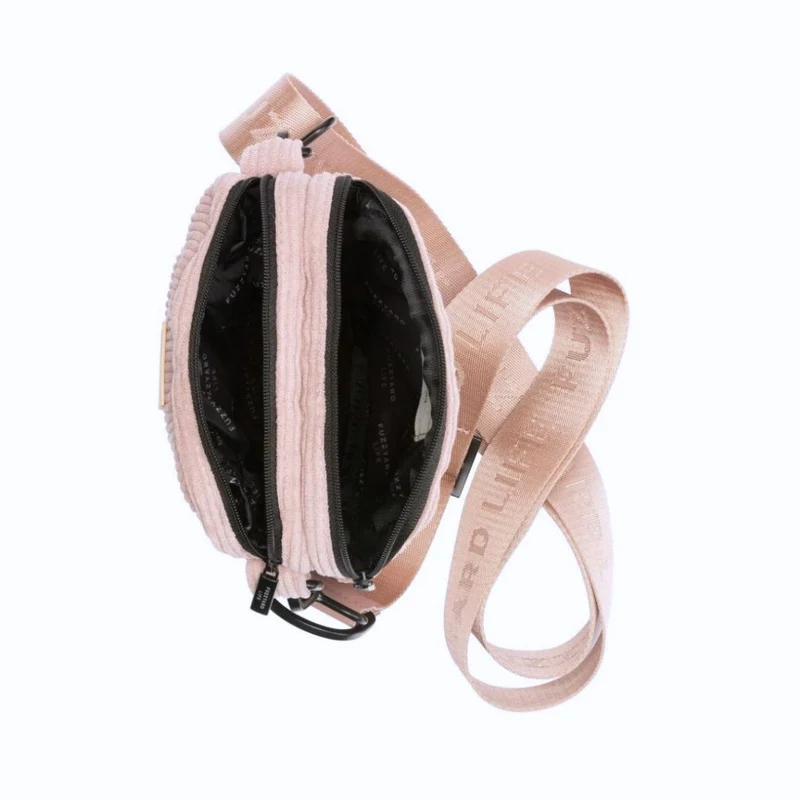 Cross-Body & Leckerlitasche Corduroy Soft Blush