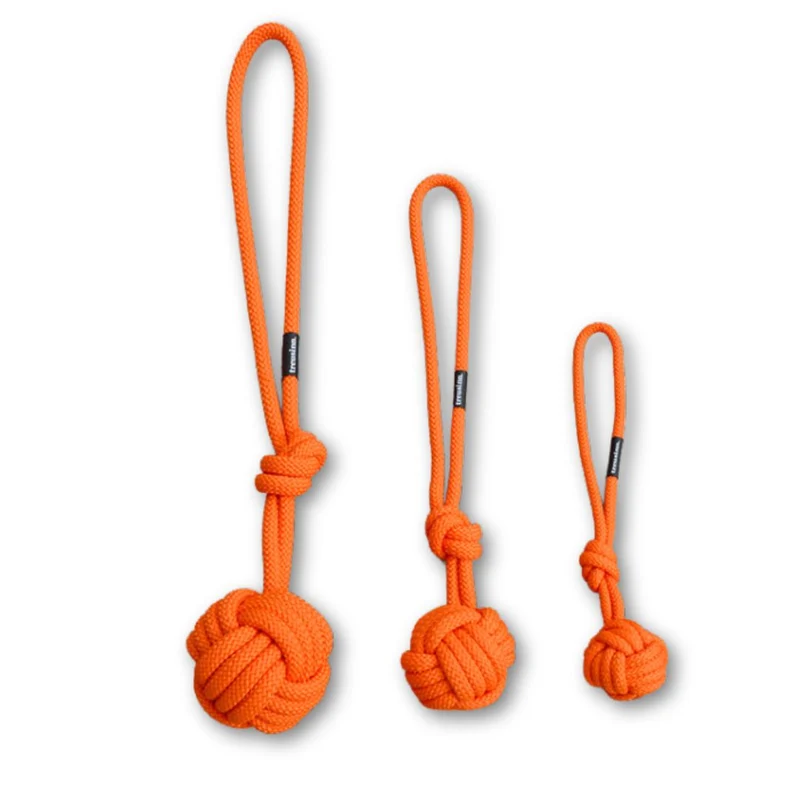 Tau-Spielzeug BOLLY Orange - limited edition