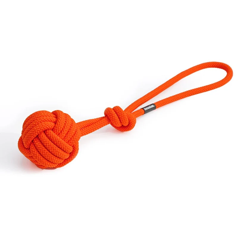 Tau-Spielzeug BOLLY Orange - limited edition