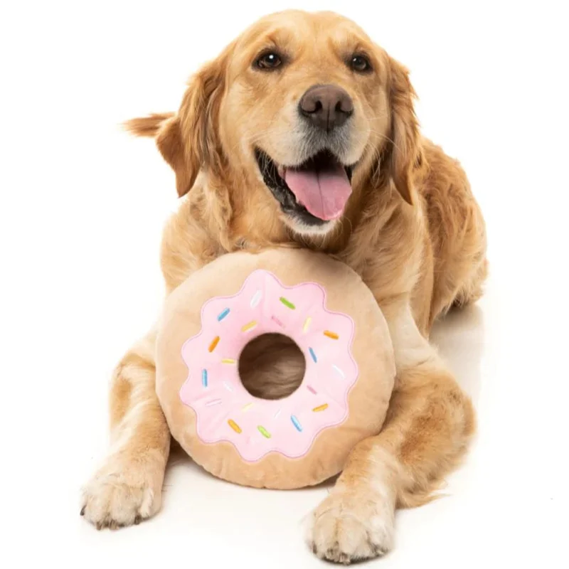 Hundespielzeug Giant Donut