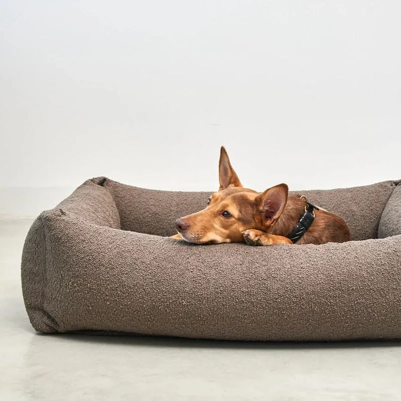 Mondo Hundebett Schokolade