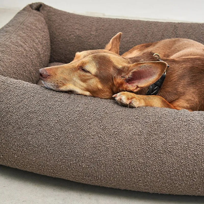 Mondo Hundebett Schokolade