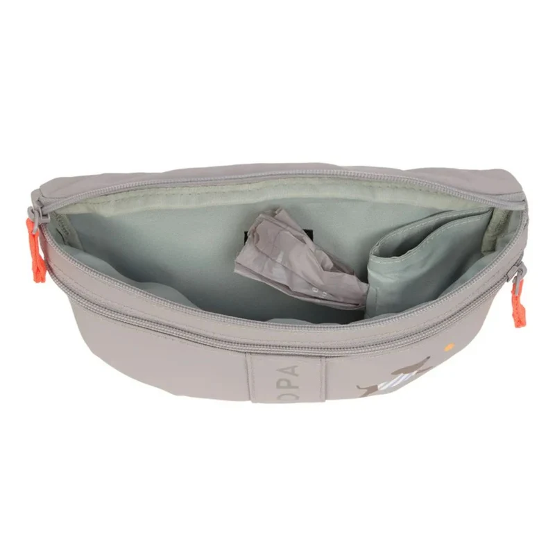 Leckerlibeutel Mini Enja für Kinder Taupe