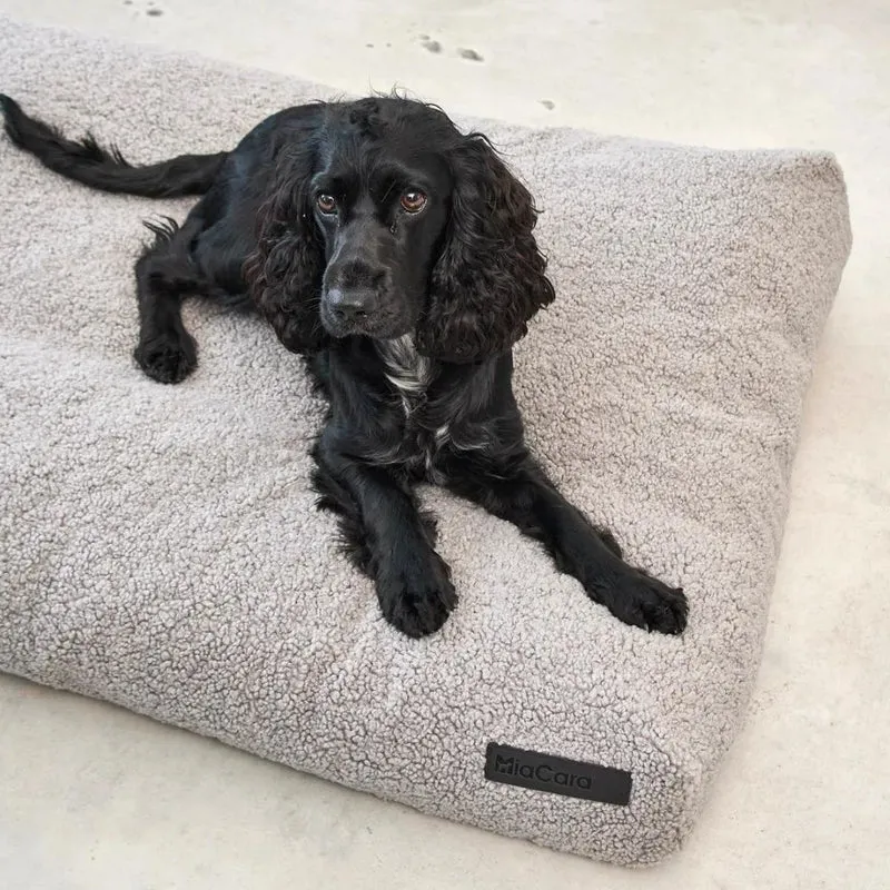 Senso Hundekissen Kiesel
