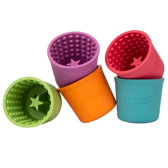 Yoggie Pot verschiedene Farben