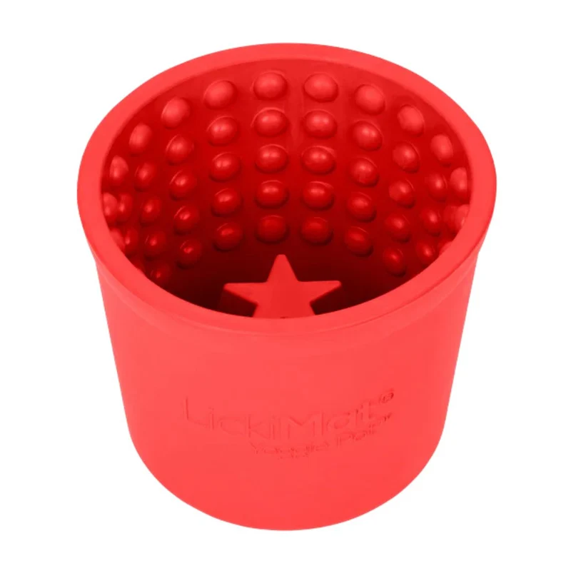 Yoggie Pot verschiedene Farben