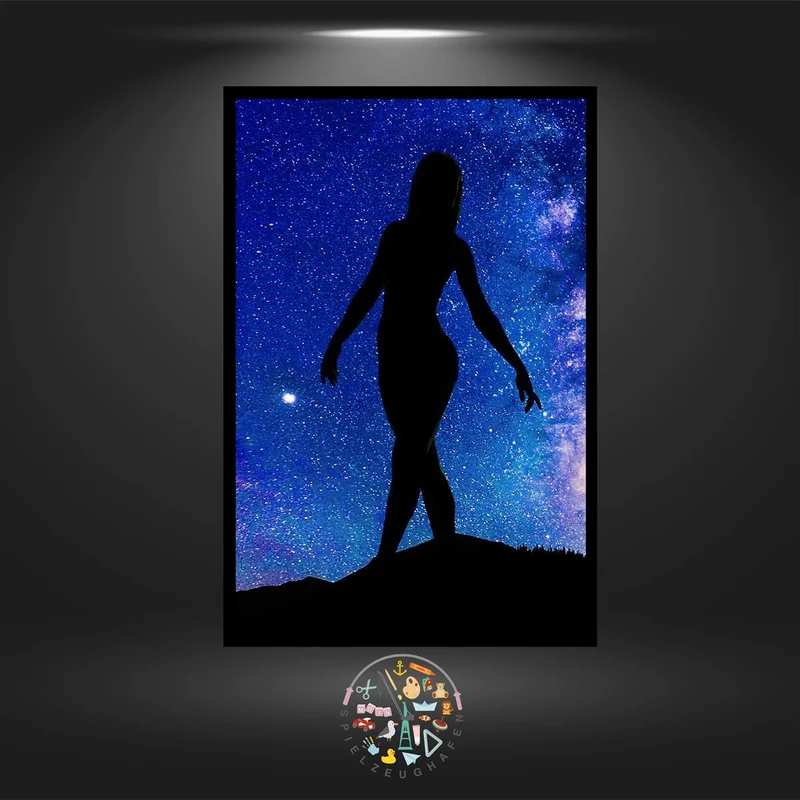 `Dancing Queen' - Strass / Rhinestone
