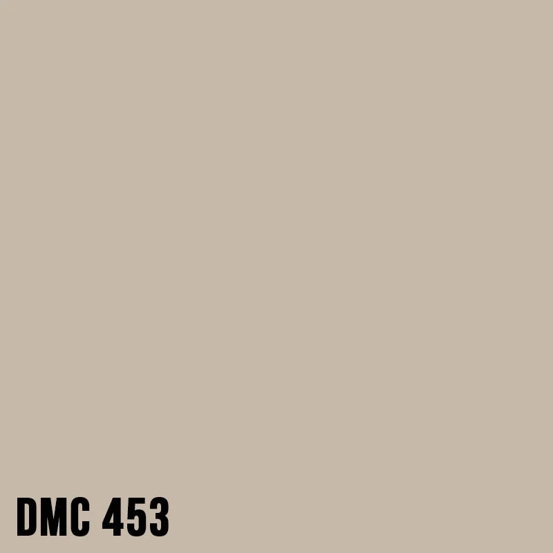 DMC 453 Shell Grey - Light - eckig Diamond Painting Steine 2,5mm
