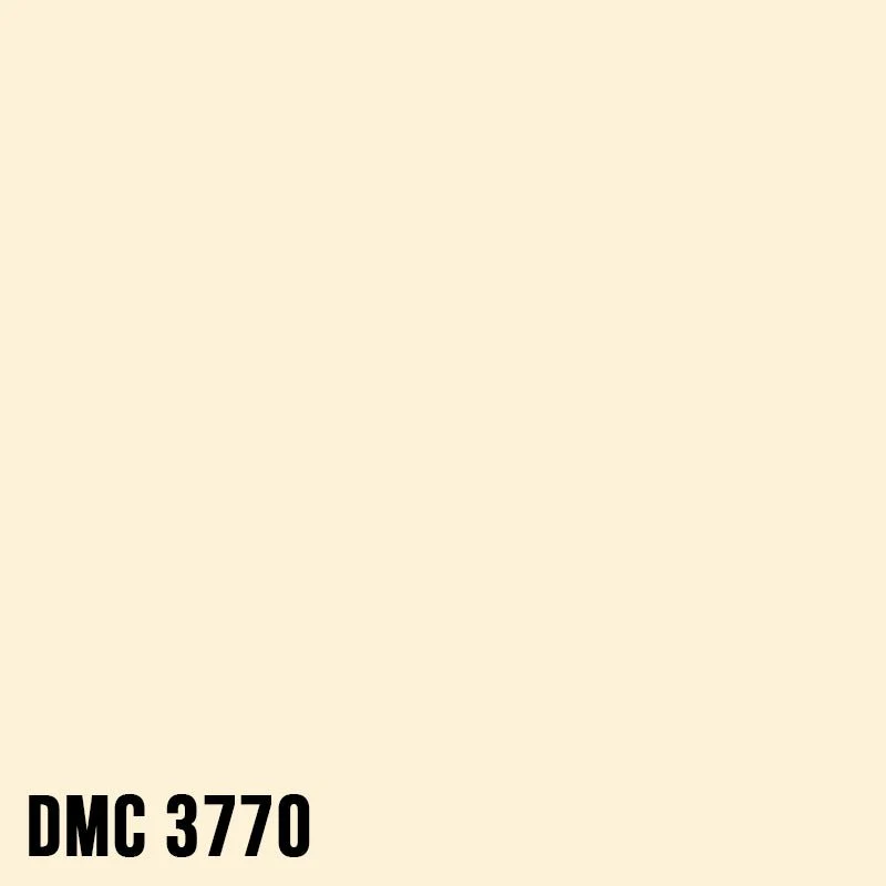 DMC 3770 Tawny - Very Light - eckig Diamond Painting Steine 2,5mm