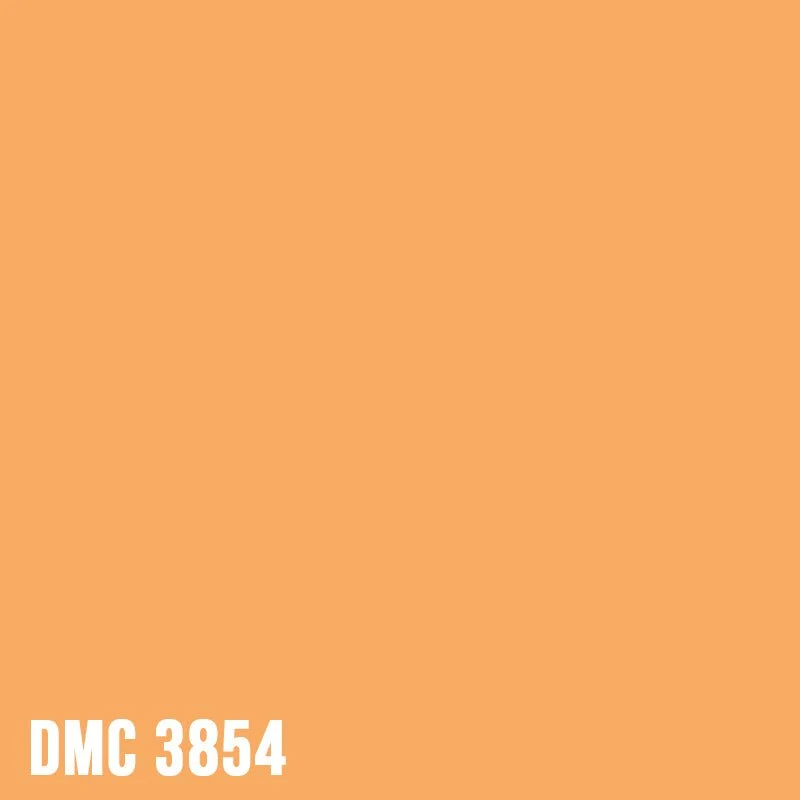 DMC 3854 Autumn Gold - Medium - eckig Diamond Painting Steine 2,5mm