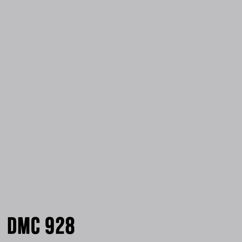 DMC 928 Grey Green - Very Light - eckig Diamond Painting Steine 2,5mm