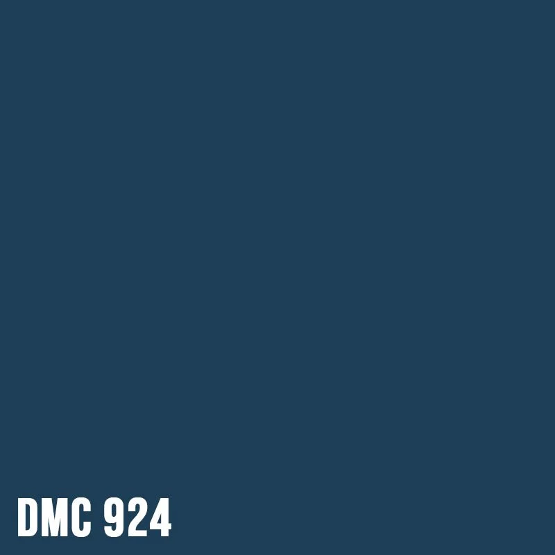 DMC 924 Grey Green - Very Dark - eckig Diamond Painting Steine 2,5mm