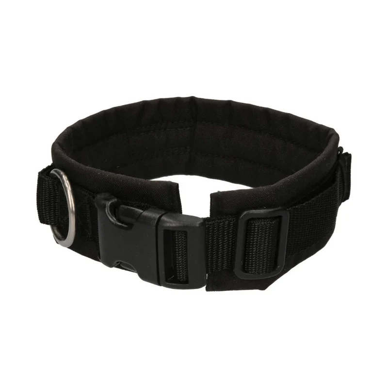 Steckhalsband FUN Schwarz/Schwarz