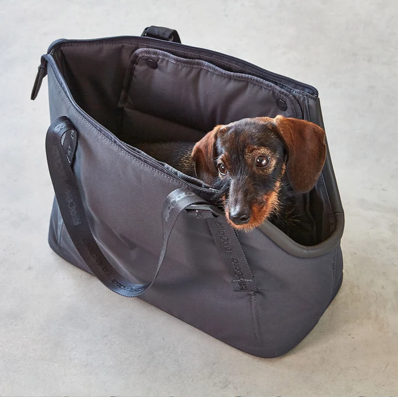 Hundetragetasche Sporta Asphalt