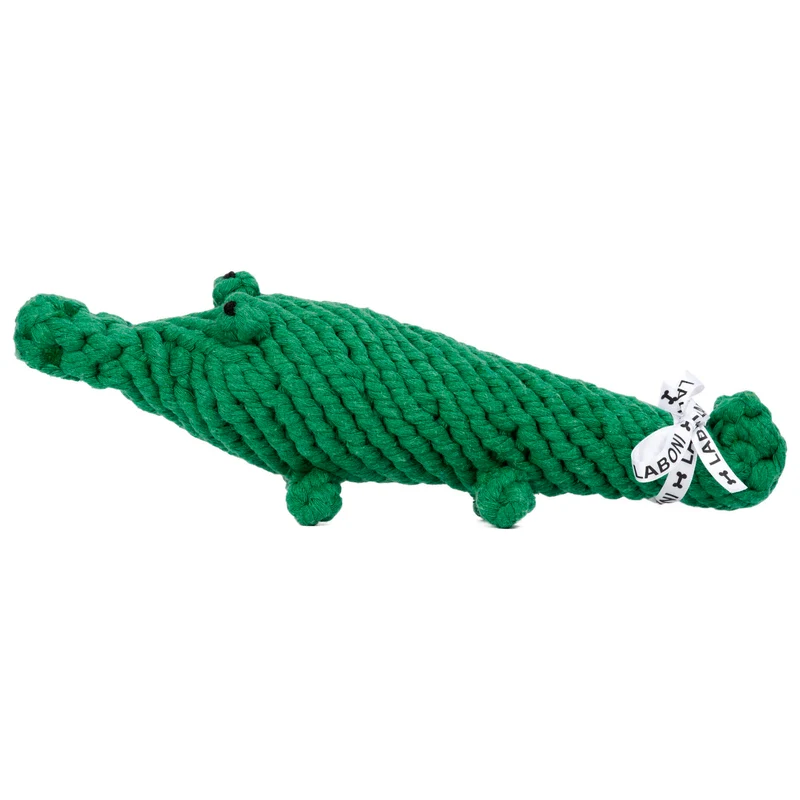 Hundespielzeug Kalli Krokodil