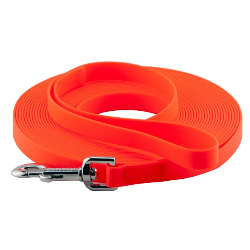 Schleppleine EasyCare® 12 mm Neon-Orange