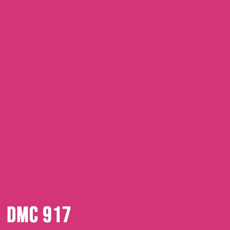 DMC 917 Plum - Medium - eckig Diamond Painting Steine 2,5mm