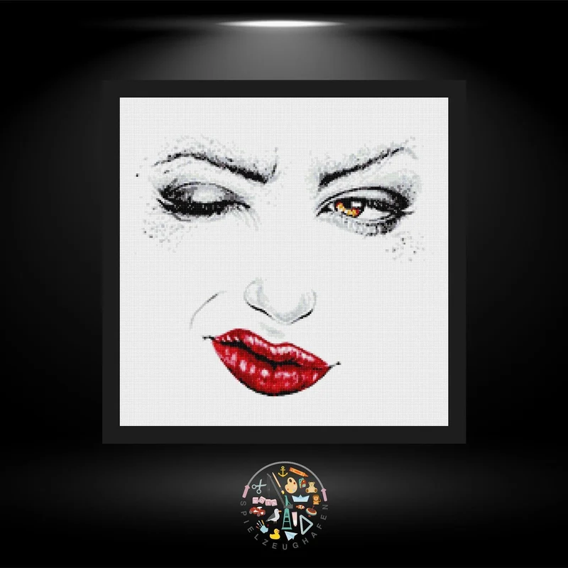 Face - Quadratisch