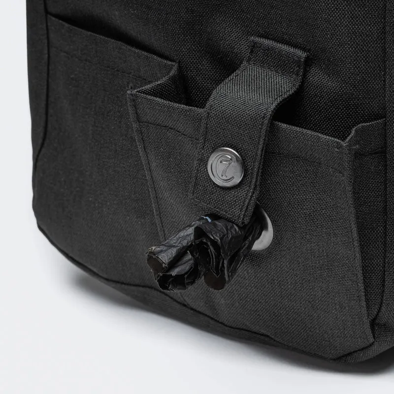 Leckerlibeutel Black