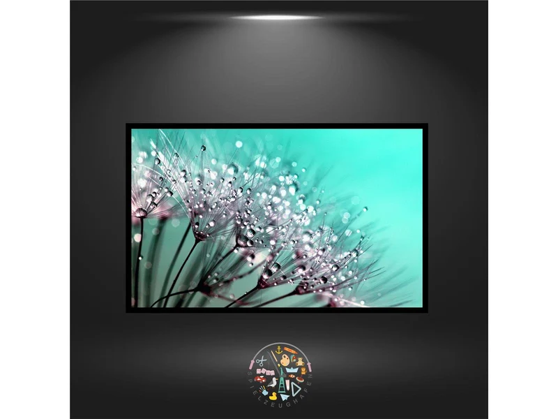 'Mint Dreams' - Quadratisch