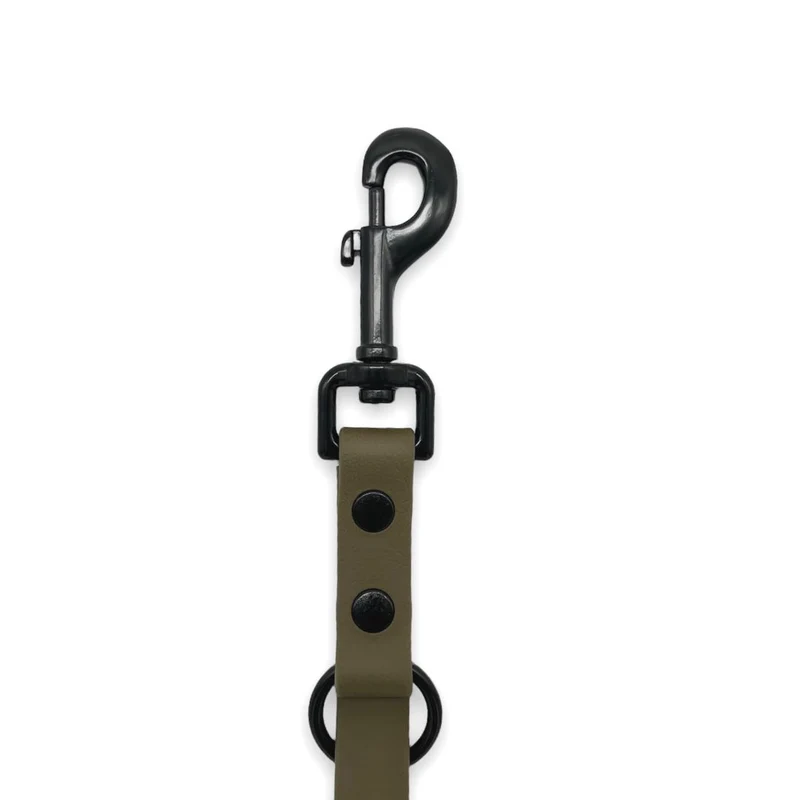BioThane® Führleine NEO Olive