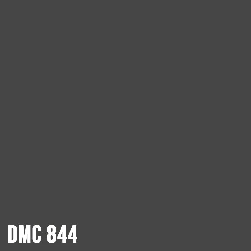 DMC 844 Beaver Grey - Ultra Dark - eckig Diamond Painting Steine 2,5mm