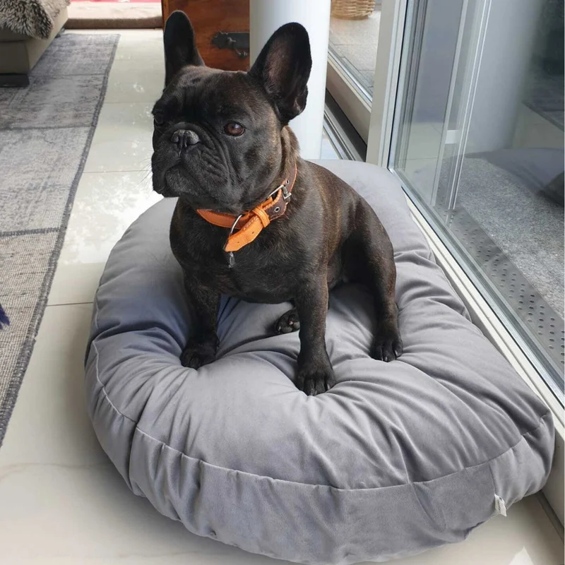 Hundekissen Luna Lounge Oxford Grey