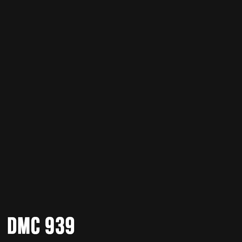 DMC 939 Blue - VY DK - eckig Diamond Painting Steine 2,5mm