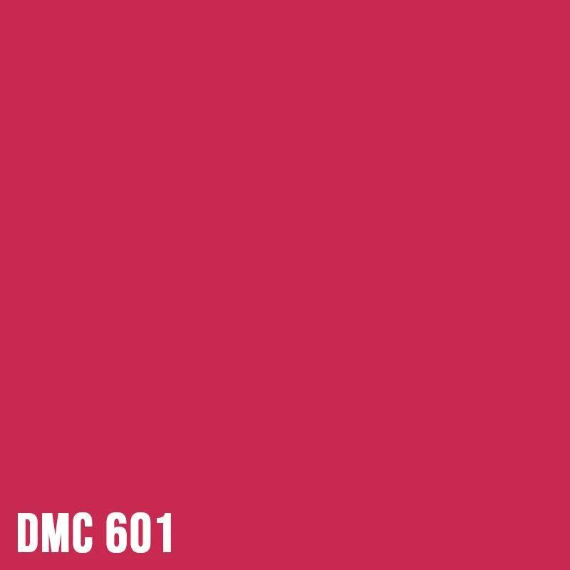 DMC 601 Cranberry - Dark - eckig Diamond Painting Steine 2,5mm