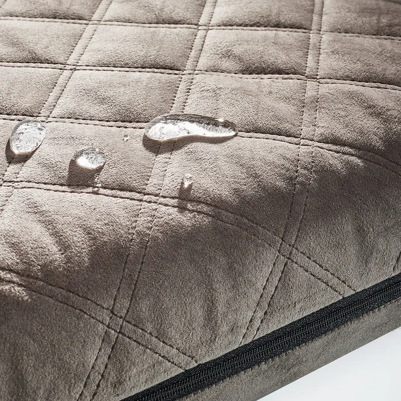 Hundebett Oxford Ortho oder Classic Olive