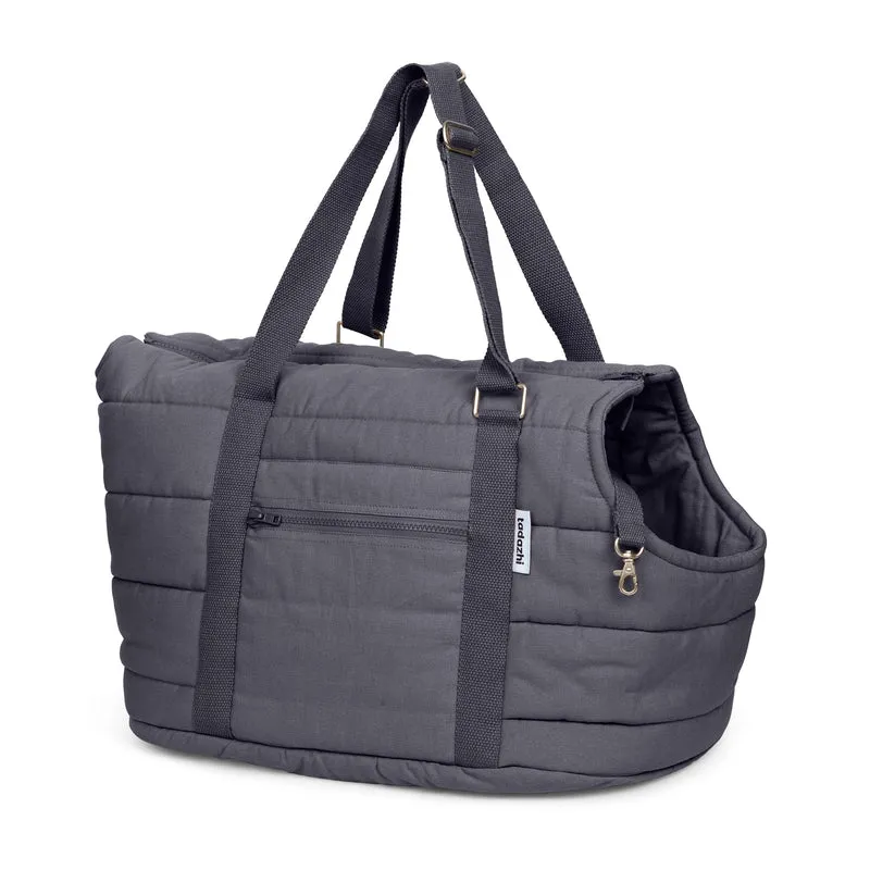 Hundetragetasche Rio Warm Grey
