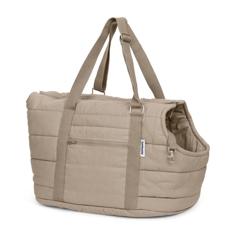 Hundetragetasche Rio Dark Sand