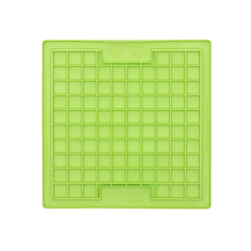 Playdate Schleckmatte Green
