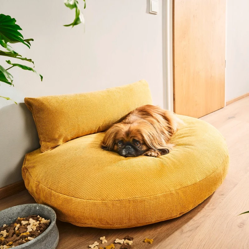 Hundekissen Luna Lounge Tudor Gold