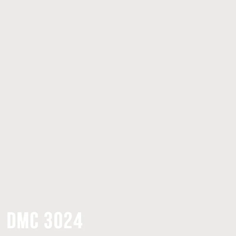 DMC 3024 Brown Grey - Very Light - eckig Diamond Painting Steine 2,5mm
