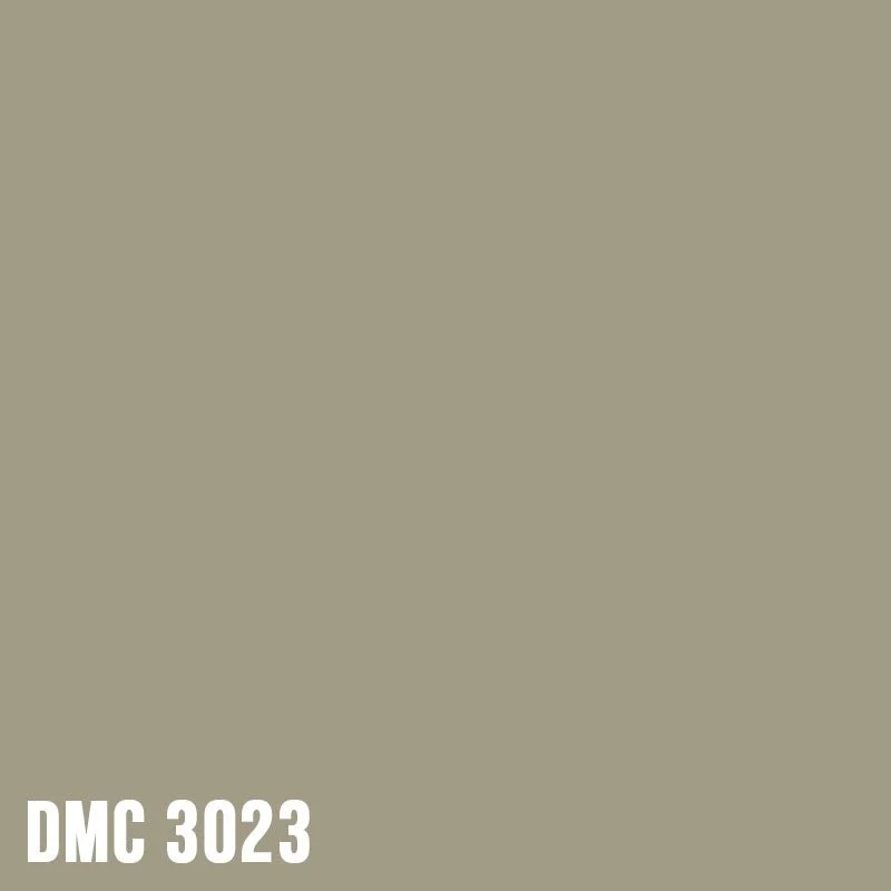 DMC 3023 Brown Grey - Light - eckig Diamond Painting Steine 2,5mm