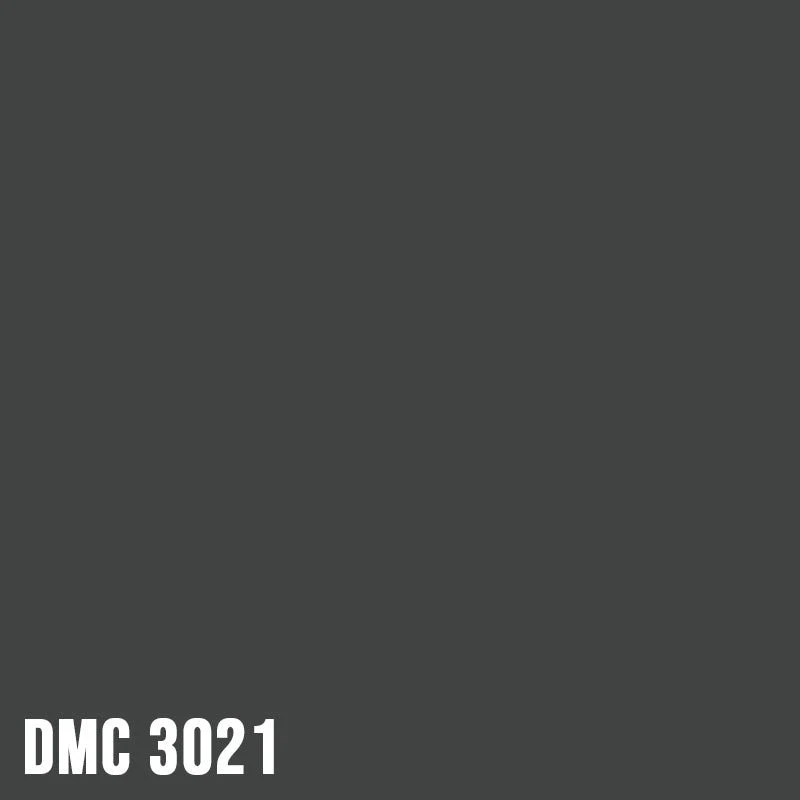DMC 3021 Brown Grey - Very Dark - eckig Diamond Painting Steine 2,5mm